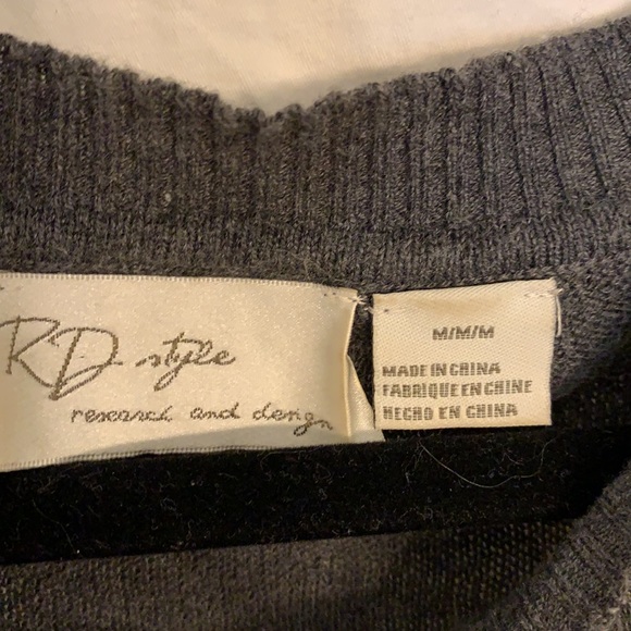 Super soft neon stripe sweater - Picture 2 of 3